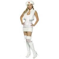 White Russian Costume