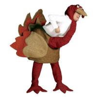 Turkey Costume