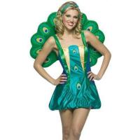 Peacock Costume