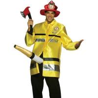 Fire Extinguisher Costume