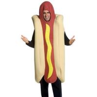 Deluxe Hot Dog Costume
