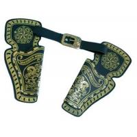 Deluxe Double Holster, Black