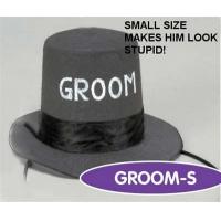 Stag Groom Hat