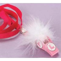 Hen Night L-Plate Whistle