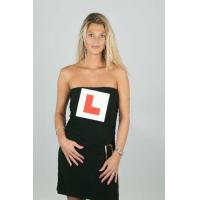 Flashing L-Plate