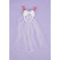 Willy Head Band with Veil