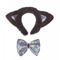 Sequinned Cat Set