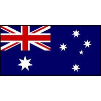 Australian Flags, Pack 6