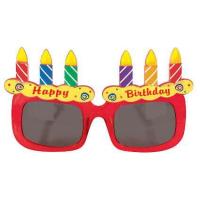 Birthday Cake Fanci-Frame Glasses