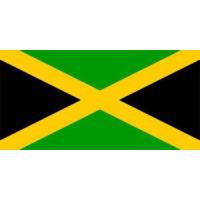 Jamaican Flags, Pack 6 