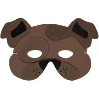 Farm Animal Dog Mask