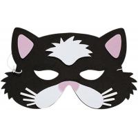 Farm Animal Cat Mask