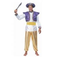 Genie Fancy Dress Costume