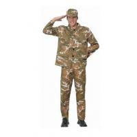 Squaddie Fancy Dress Costume