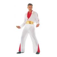 Adult Male Rock Star Costume