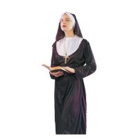 Traditional Nun Fancy Dress Costume