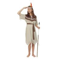 Indian Princess Fancy Dress Costume
