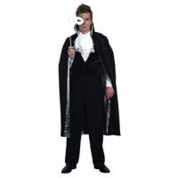 Night Phantom Fancy Dress Costume