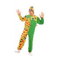Smiley the Clown Fancy Dress Costume