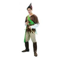 Robin Hood Fancy Dress Costume