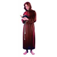 Monk Fancy Dress Costume