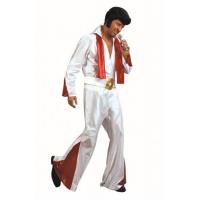 Vegas Rockstar Fancy Dress Costume