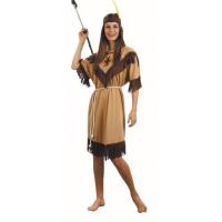 Indian Woman Fancy Dress Costume