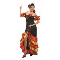 Rumba Fancy Dress Costume