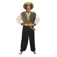 Sultan Fancy Dress Costume