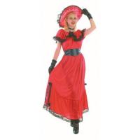 Scarlet Fancy Dress Costume
