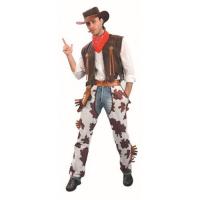 Cowboy Fancy Dress Costume