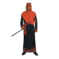 Sinister Devil Fancy Dress Costume