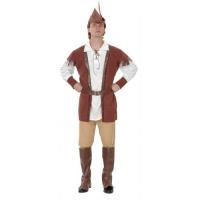 Robin Hood Fancy Dress Costume