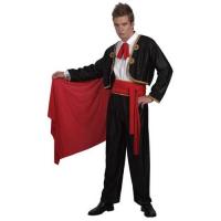 Matador Fancy Dress Costume