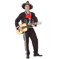 Mariachi Fancy Dress Costume