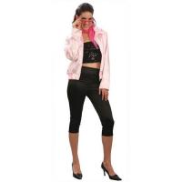 Pink Girls Fancy Dress Costume
