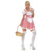 Sexy Country Girl Fancy Dress Costume