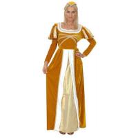 Regal Princess Fancy Dress Costume