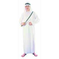 Arab Shiek Fancy Dress Costume