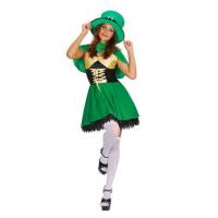 Leprechaun Fancy Dress Costume
