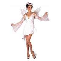 Angel Fancy Dress Costume