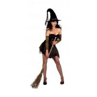 Sexy Witch Fancy Dress Costume