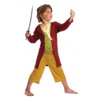 Deluxe Bilbo Baggins Fancy Dress Costume