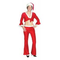 Miss Santa Fancy Dress Costume