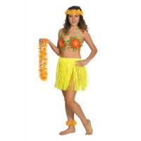 Hawaiian Kauai Garland, Yellow