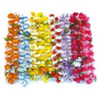 Hukilau Hawaiian Garland, Assorted Colours