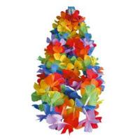 Hawaiian Flower Lei, Multi-Coloured