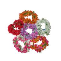 Bougainvillea Hawaiian Headband