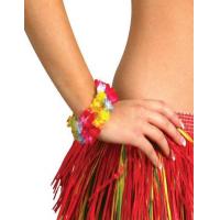 Floral Arm Bracelet