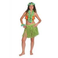 Hawaiian Kauai Bracelet / Anklet - Green